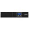 UPS nJoy Argus 2200, 1320W, LCD, Rackmount 2U
