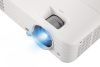 Videoproiector ViewSonic PX701-4K, 4K 3840* 2160, 3.200 lumeni, 12.000:1, lampa 6.000 ore- 20.000 ore Ecomode, zoom 1.1x, distamta de p