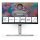 Monitor Consumer AOC Q27U3CV, 27", 2560 x 1440 pixeli, Black, 3 ani Garantie