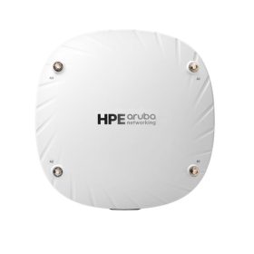  HPE Aruba AP-514 (RW) Wi-Fi 6 External Antennas Unified Campus Access Point