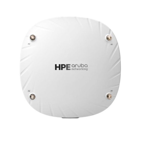 HPE Aruba AP-514 (RW) Wi-Fi 6 External Antennas Unified Campus Access Point