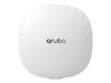 HPE Aruba AP-515 Access Point RW Dual Radio 4x4:4 + 2x2:2 802.11ax Internal Antennas Unified Campus