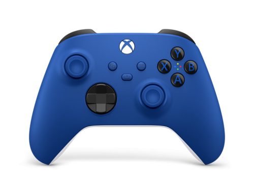 Microsoft Xbox Wireless Controller Shock Blue