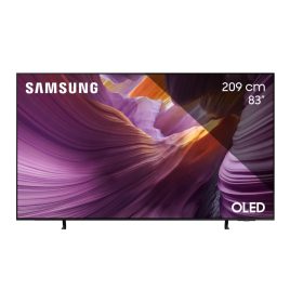   Televizor SAMSUNG OLED QE83S85FAEXXH, 209 cm, Smart, 4K, 100 Hz, Clasa F
