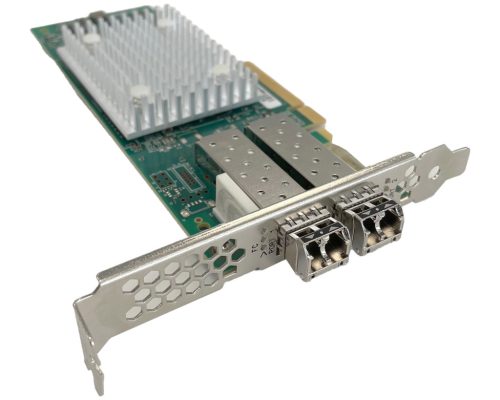 QLogic QLE2692 – Dual‑port 16 Gb Fibre Channel Host Bus Adapter (HBA)