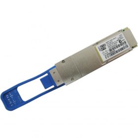  Cisco 100 Gigabit Optical Module 100GBASE LR4 QSFP Transceiver, LC, 10km over SMF