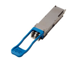 Cisco 100 Gigabit Optical Module 100GBASE LR4 QSFP Transceiver, LC, 10km over SMF