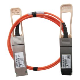Cisco 40GBASE Active Optical Cable, 1m.