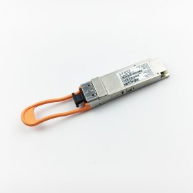   Juniper QSFPP-4X10GE-SR – Transceiver QSFP+ 40G / 4x10GBASE-SR, MMF, 850nm, MPO-12