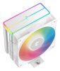 CPU COOLER DEEPCOOL AG400 ARGB V2 WHITE