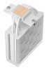 CPU COOLER DEEPCOOL AG400 ARGB V2 WHITE