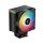 CPU COOLER DEEPCOOL AG500 ARGB V2 BLACK