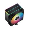 CPU COOLER DEEPCOOL AG500 ARGB V2 BLACK