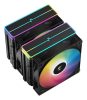 CPU COOLER DEEPCOOL AG620 ARGB V2 BLACK