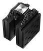 CPU COOLER DEEPCOOL AG620 ARGB V2 BLACK
