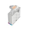 CPU COOLER DEEPCOOL AK400 DIGITAL PRO WH