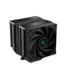 CPU COOLER DEEPCOOL AK620 ZERO DARK