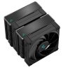 CPU COOLER DEEPCOOL AK620 ZERO DARK