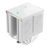 CPU COOLER DEEPCOOL AK620 DIGITAL PRO WH