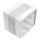 CPU COOLER DEEPCOOL ASSASIN 4S WHITE
