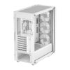 Carcasa Deepcool CC560 MESH V2 WHITE