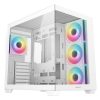 Carcasa Deepcool CG530 4F WHITE