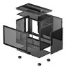 Carcasa Deepcool CH160 BLACK