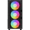 Carcasa Deepcool CH560DIGITAL ARGB BLACK