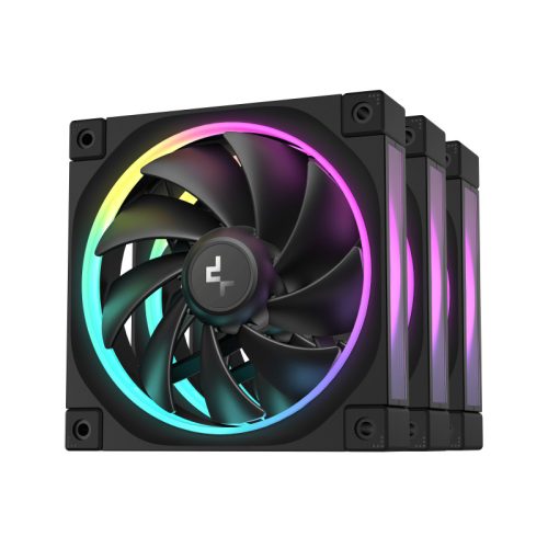 Ventilatoare DEEPCOOL FL12-3IN1 120mm