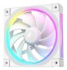 Ventilatoare DEEPCOOL FL12-3IN1 120mm WH