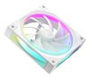 Ventilatoare DEEPCOOL FL12-3IN1 120mm WH