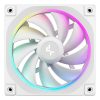 Ventilatoare DEEPCOOL FL12-3IN1 120mm WH