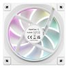 Ventilatoare DEEPCOOL FL12-3IN1 120mm WH