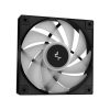 CPU COOLER DEEPCOOL LE240 ARGB BLACK