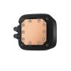 CPU COOLER DEEPCOOL LE360 V2 ARGB BLACK