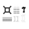 CPU COOLER DEEPCOOL LE360 V2 ARGB BLACK