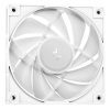 CPU COOLER DEEPCOOL LE360 ARGB V2 WHITE