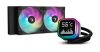 CPU COOLER DEEPCOOL LP240 ARGB BLACK