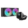 CPU COOLER DEEPCOOL MYSTIQUE 240 ARGB