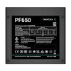 Sursa DEEPCOOL PF650, 80 PLUS, 650W