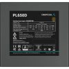 Sursa DEEPCOOL PL650D V2, 80+ Bronze, 650W