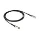HPE Aruba Networking 50G SFP56 to SFP56 3m Direct Attach Copper Cable