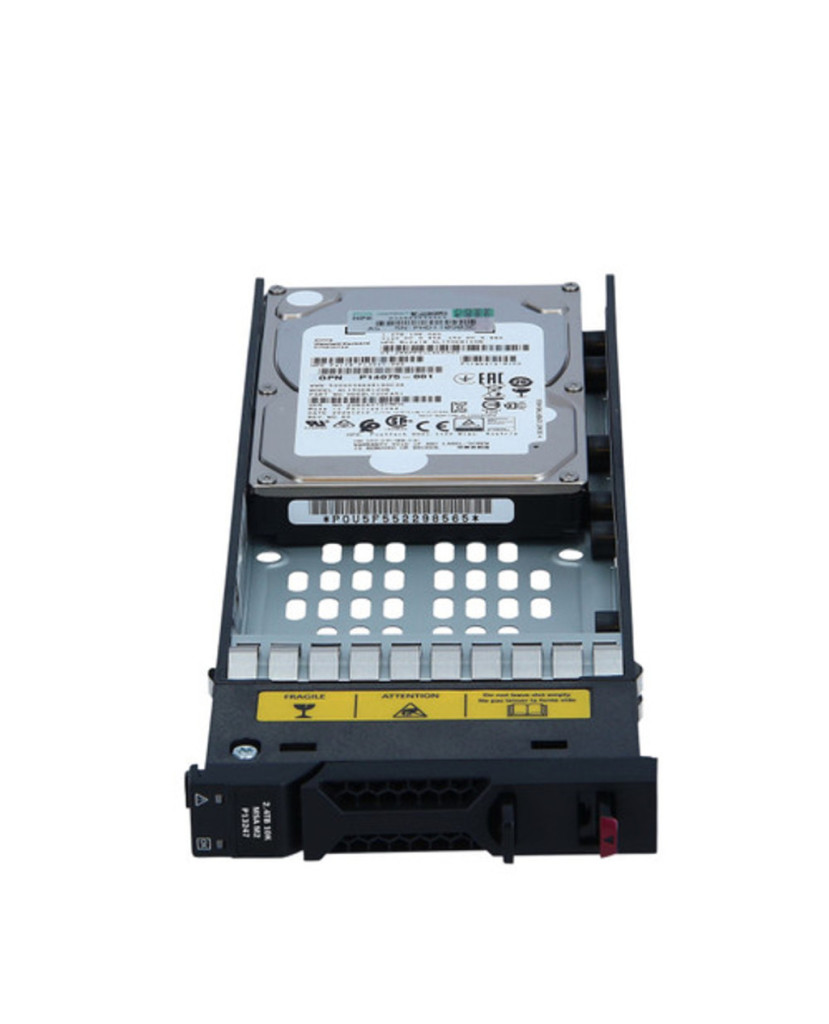 HPE 2.4TB SAS 12G 10K SFF HDD for MSA Storage - R0Q57A-REF -