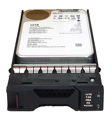 HPE MSA 14TB SAS 12G Midline 7.2K LFF (3.5in)  HDD