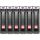 Pachet de 6 HDD-uri SAS 12 Gb/s 14 TB, 7.200 RPM, 3,5″ LFF