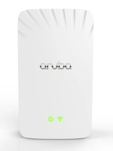 HPE Aruba AP‑503H Punct de acces Wi‑Fi 6 (802.11ax)