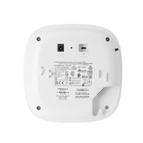   HPE Networking Instant On Indoor Access Point 2x2 Wi-Fi 6 (RW) AP22