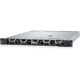 PowerEdge R660xs Rack Server Intel Xeon Silver 4510 2.4G, 12C/24T, 16GT/s, 30M Cache, Turbo, HT (150W) DDR5-4400, 32GB RDIMM, 6400MT/s,