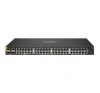 HPE Aruba 6000 Managed 48G 4SFP PoE+ 370W Switch