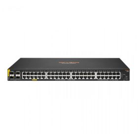 HPE Aruba 6000 Managed 48G 4SFP PoE+ 370W Switch